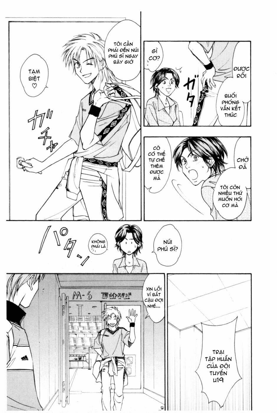 whistle - cơn lốc sân cỏ chapter 212 8