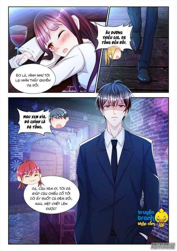 đế hào lão công thật ngông cuồng chapter 72 4