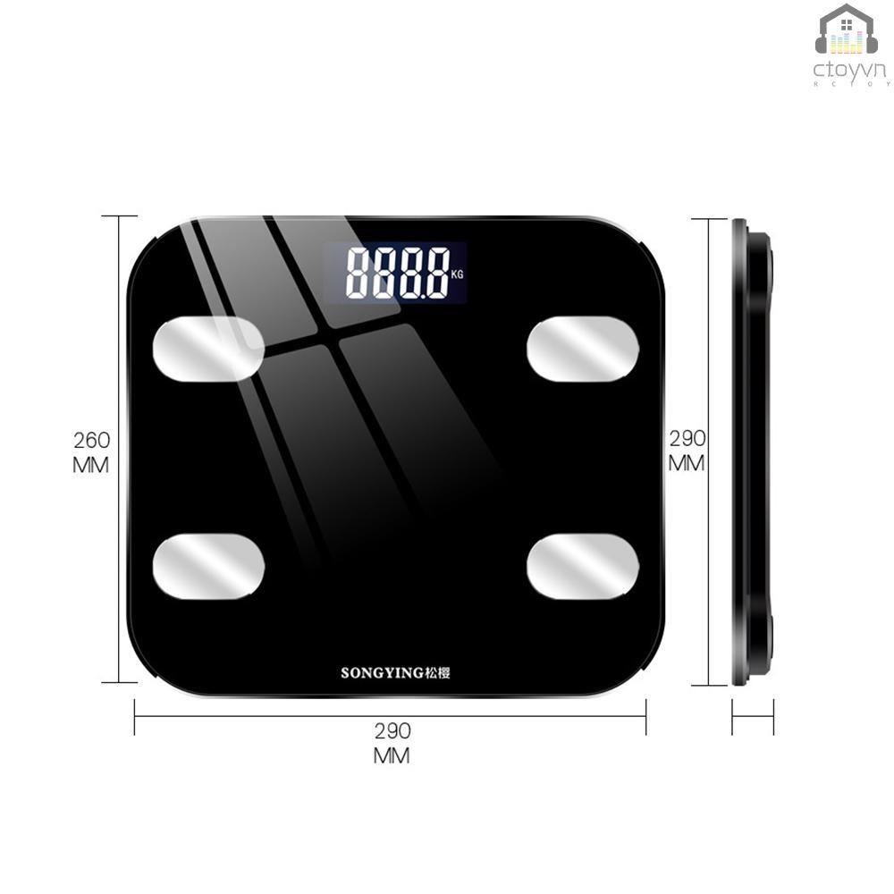 Cân điện tử thông minh độ chính xác cao cho gia đình