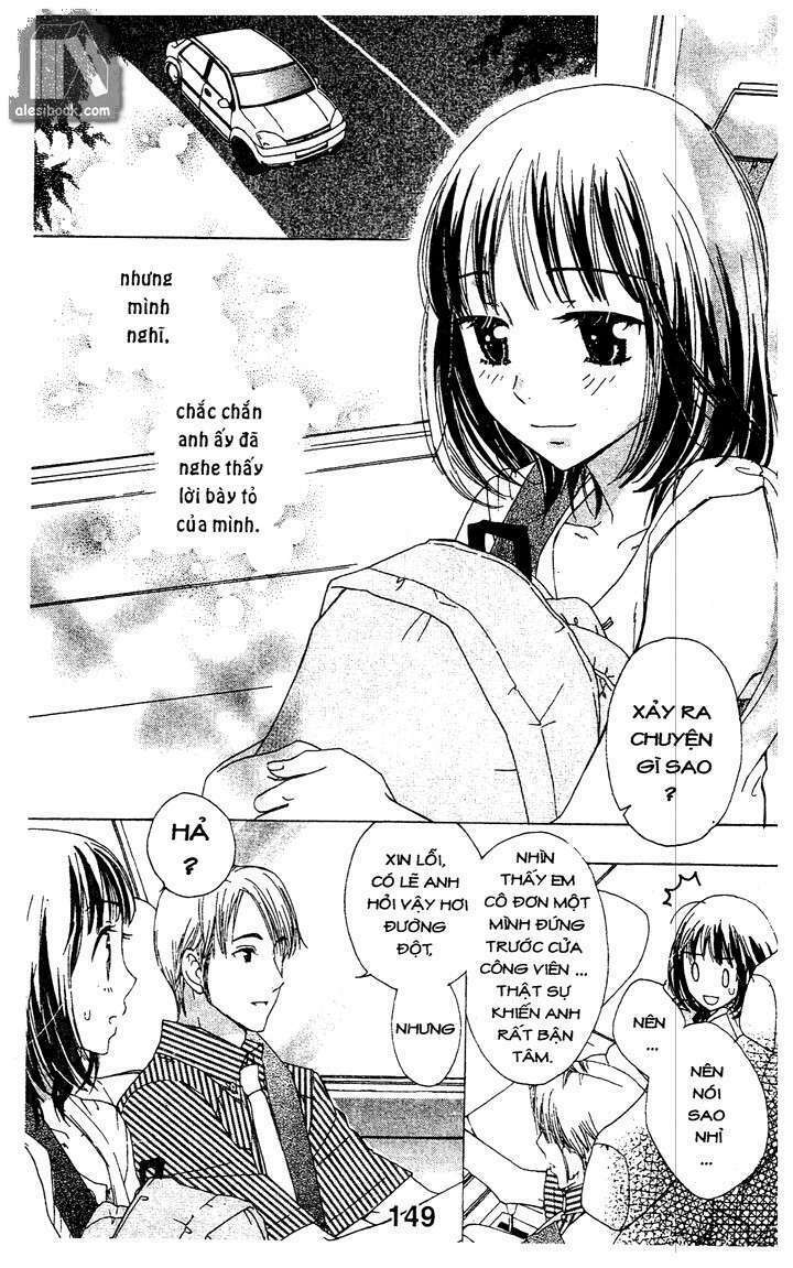 tình yêu định mệnh chapter 13 24