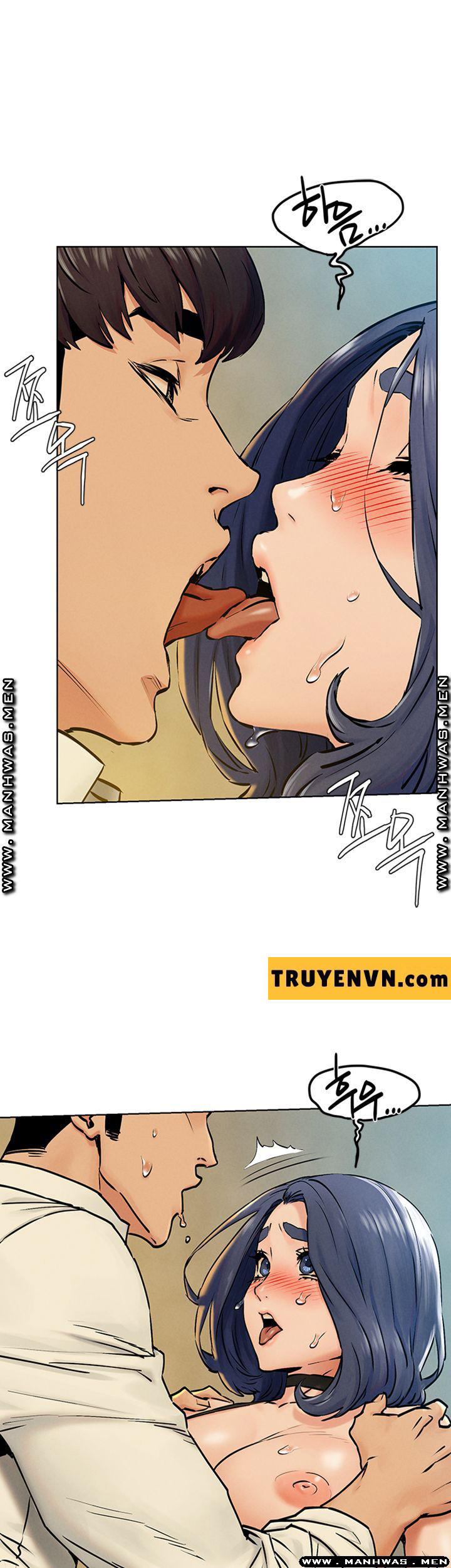 cuộc chiến thầm lặng chapter 201 33