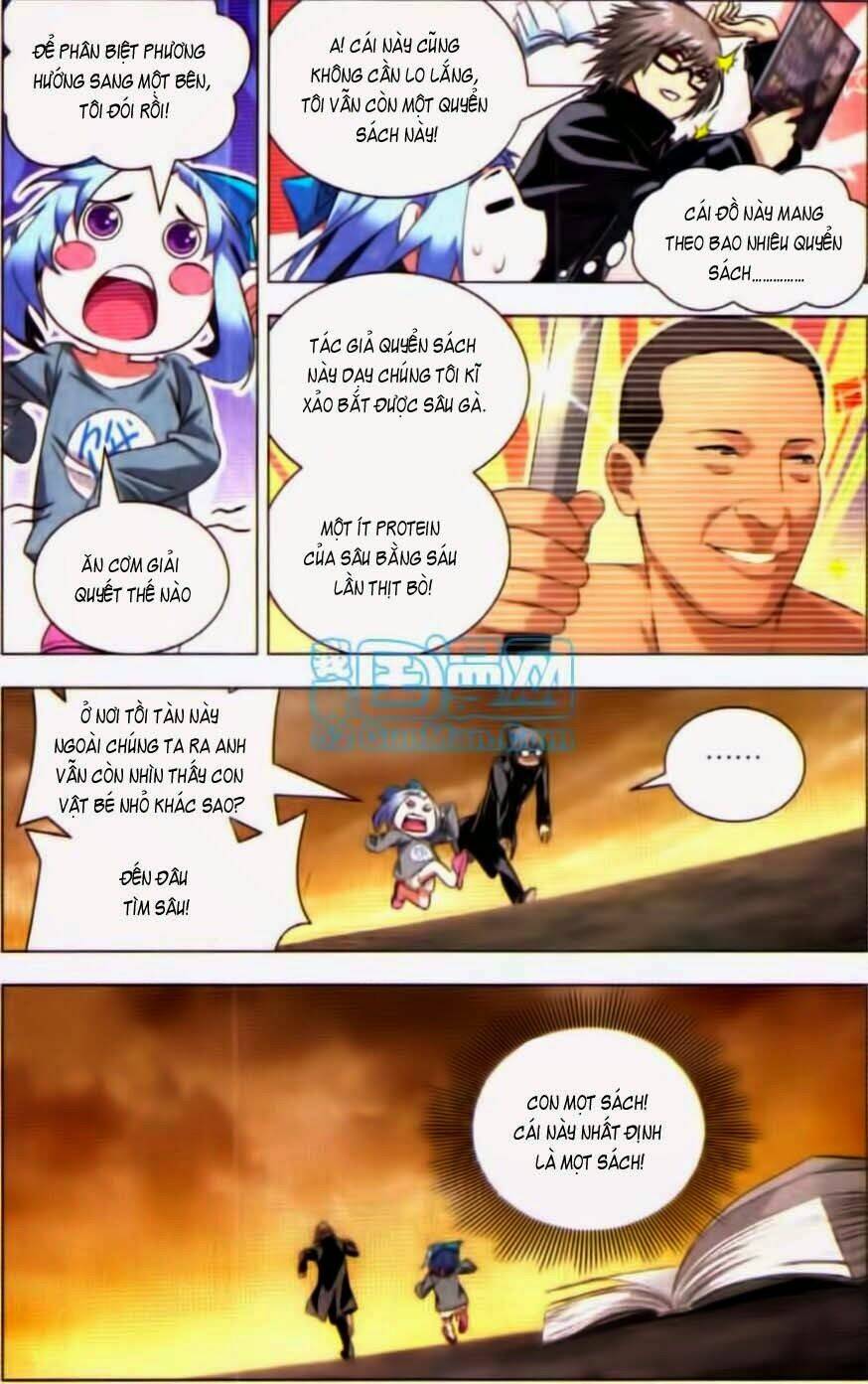 chín chín tám mươi một - 9981 chapter 52 18