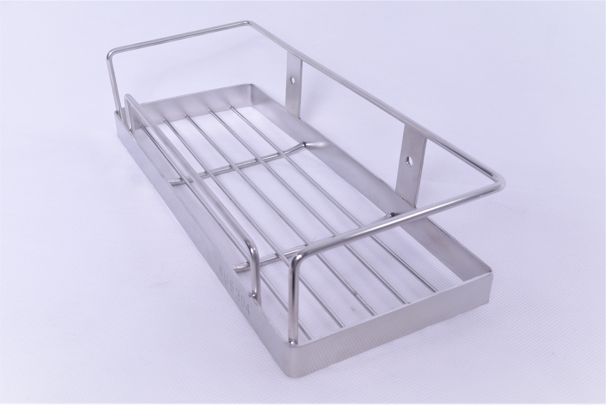 Kệ gia vị 12 x 40 cm INOX SUS 304