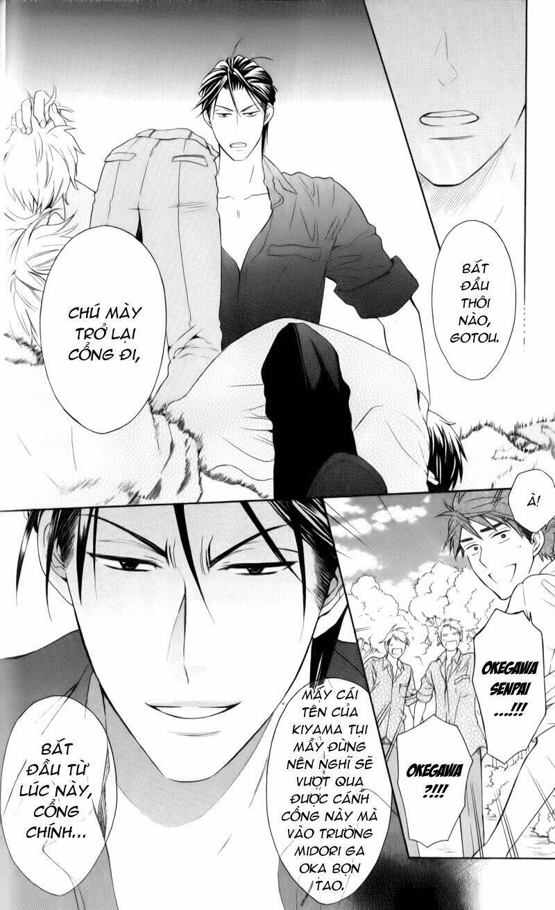 thầy giáo của tôi chapter 48 10