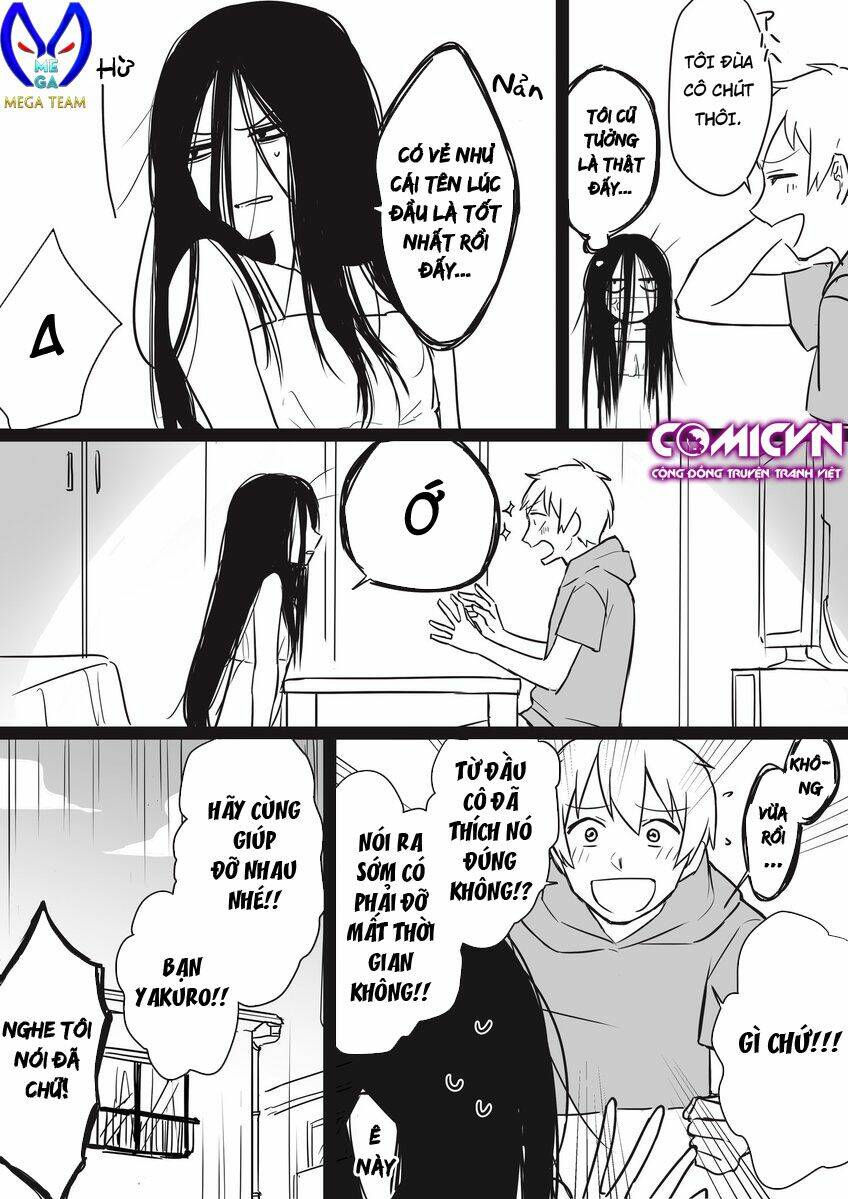 fa bị ma ám chapter 3 4