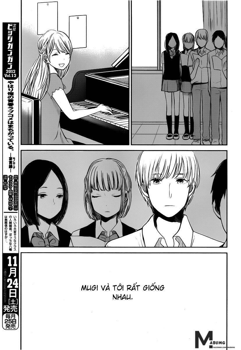 ước mơ của cặn bã chapter 2 7