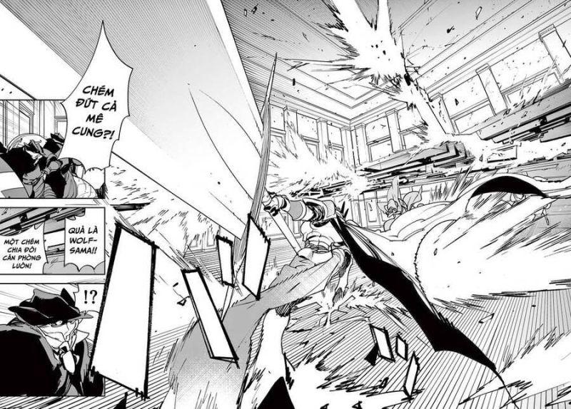 yakuza chuyển sinh chapter 37 16