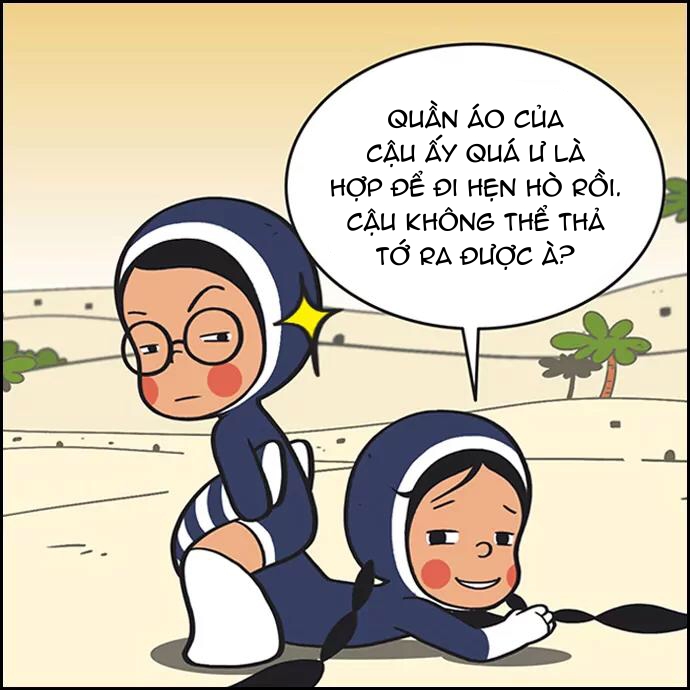 yumis cells chapter 33 30