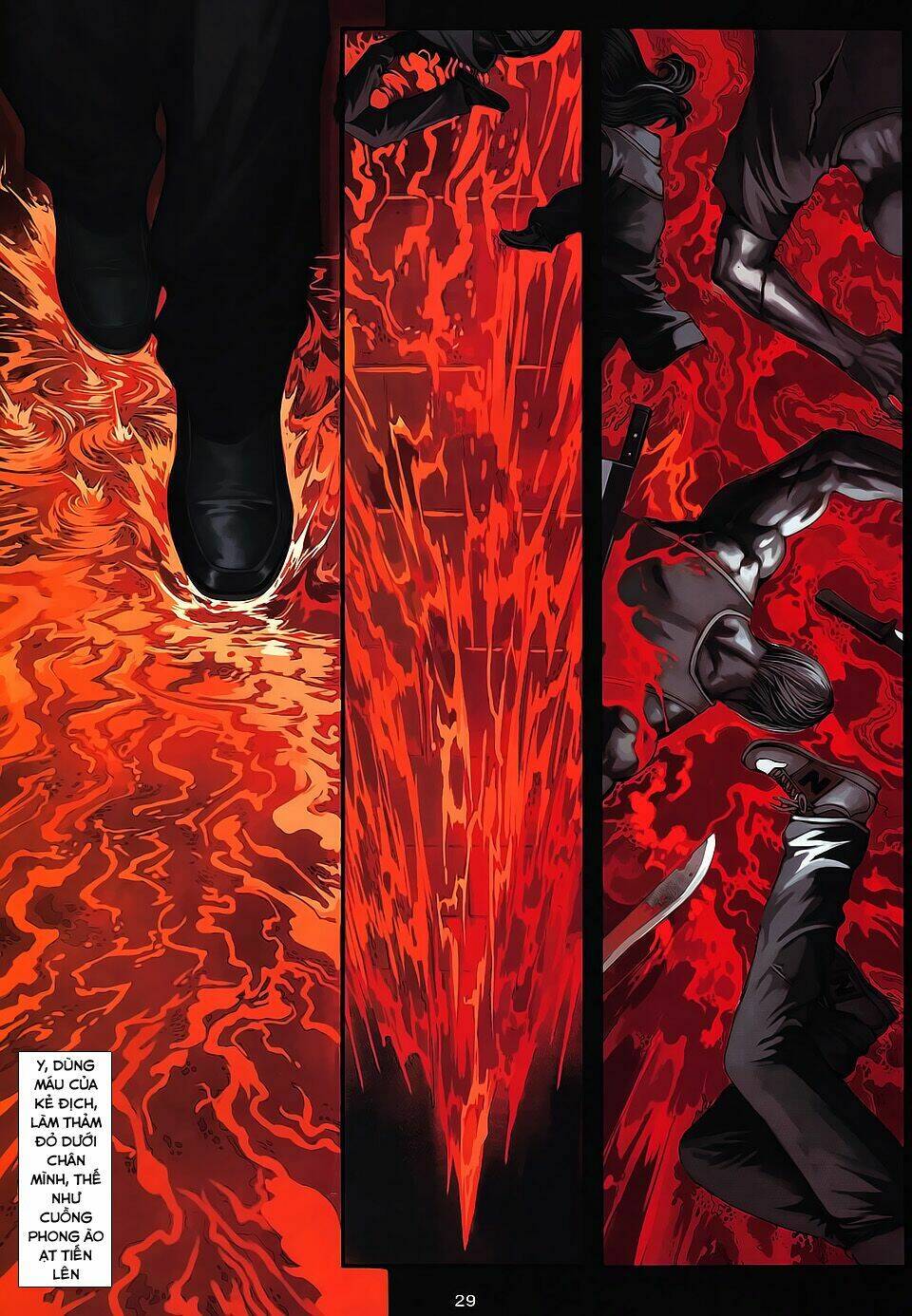 cửu long thành trại chapter 77 26