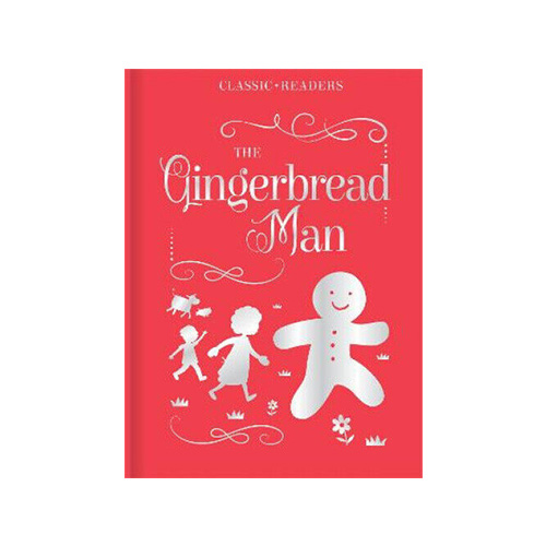 The Gingerbread Man (Classic Readers)