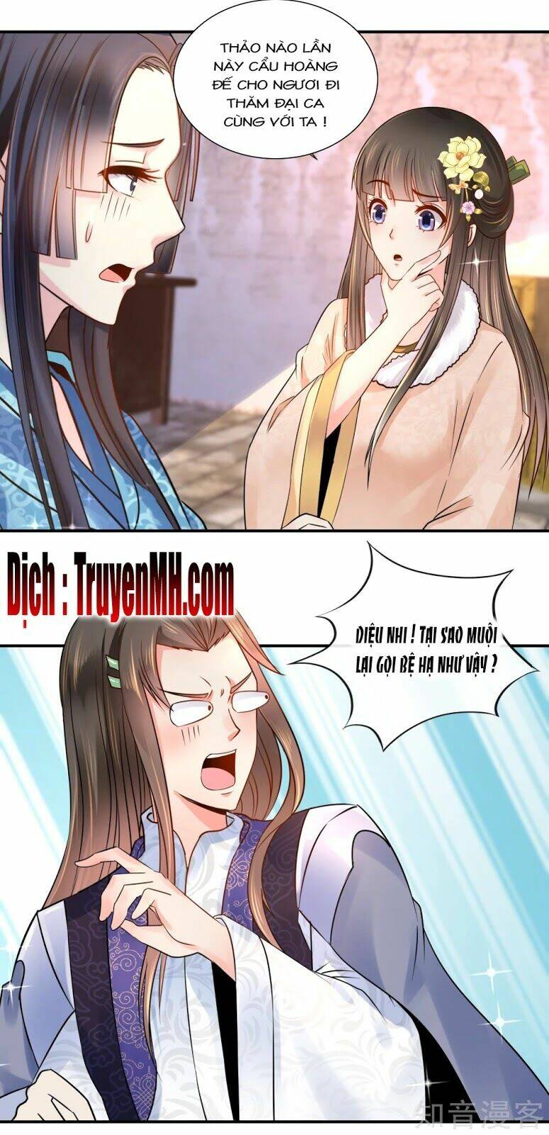 lãnh cung phế hậu muốn nghịch thiên chapter 54 12