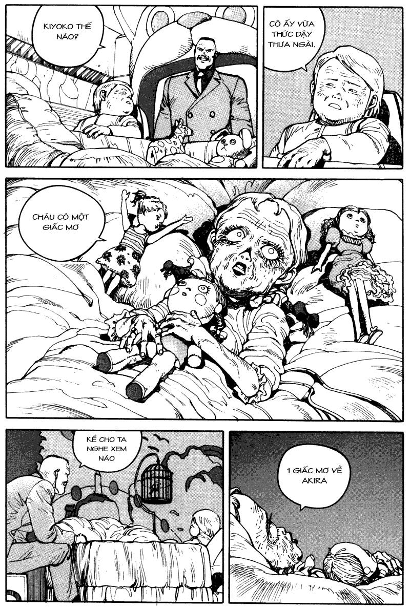 năng lực tâm linh - akira chapter 7 9