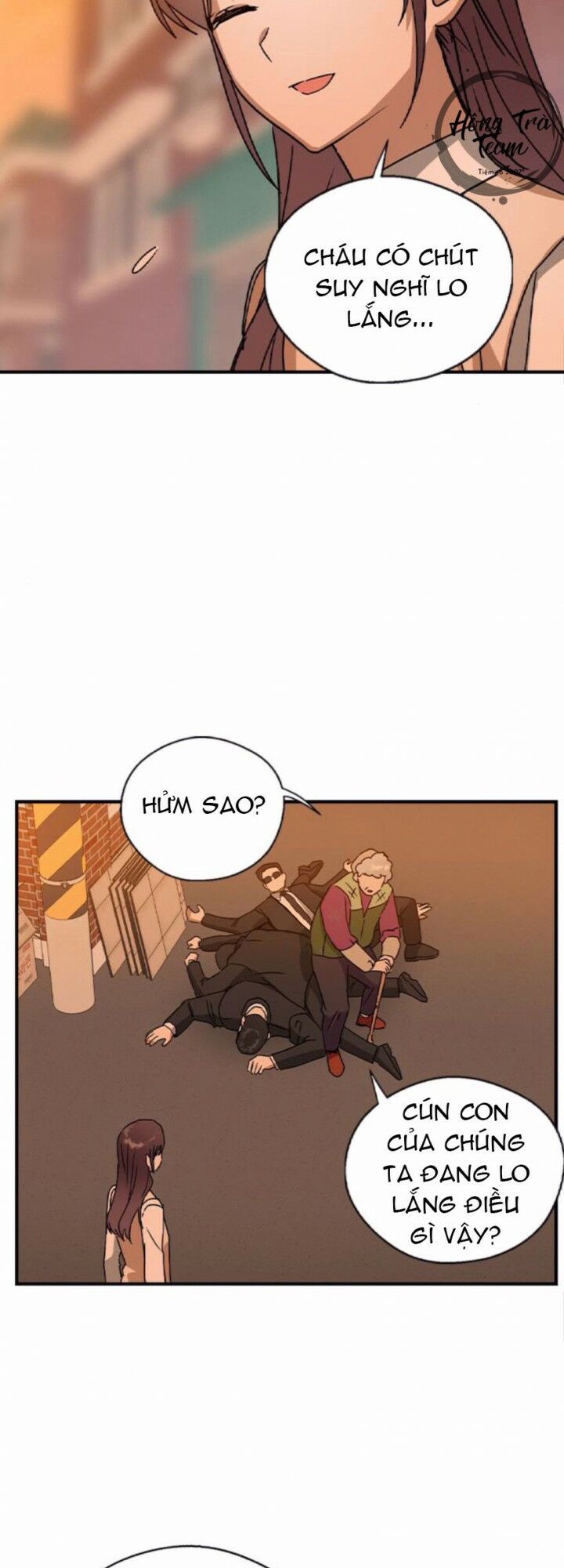 duyên nợ kiếp trước chapter 15 25