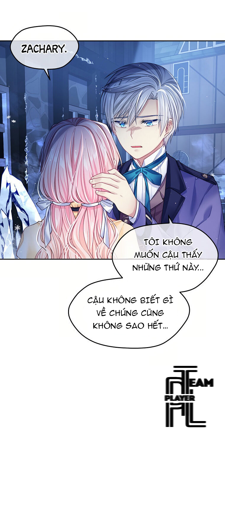 chồng tôi dễ thương quá, phải làm sao bây giờ? chapter 9.1 25