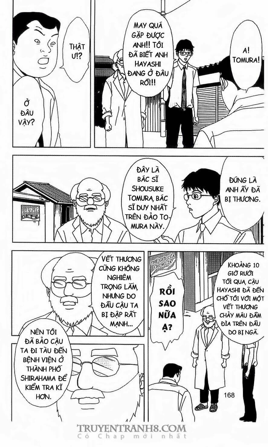 nữ thanh tra cún con chapter 45 15