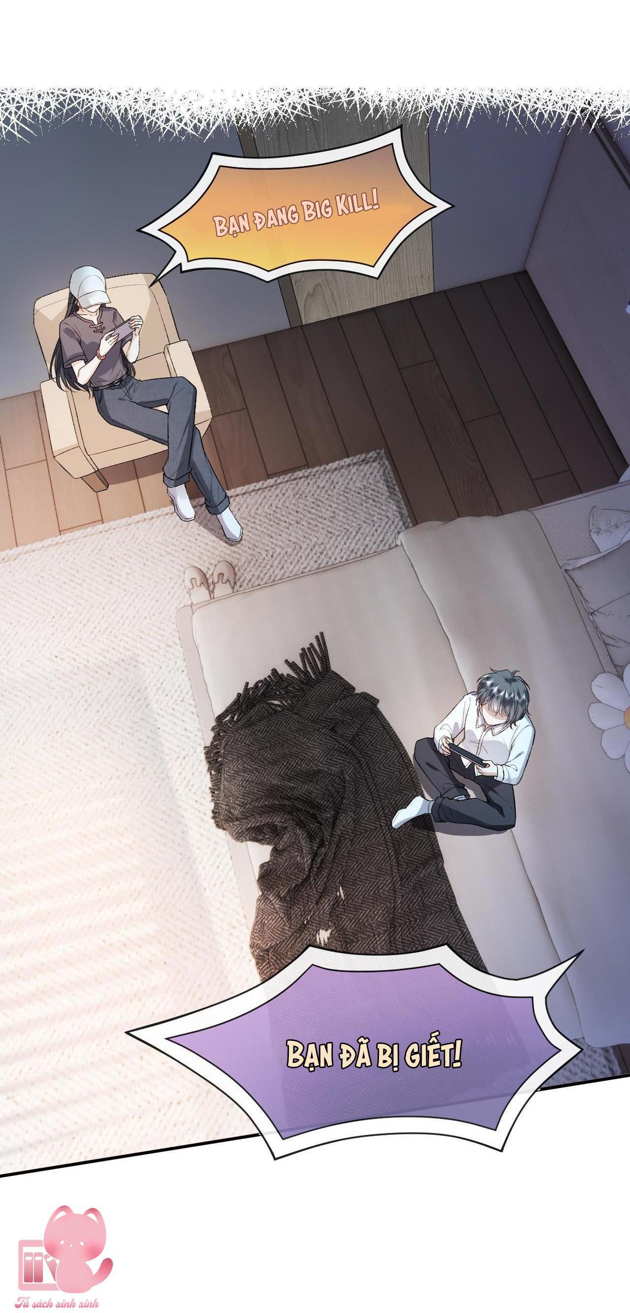 phu nhân mỗi ngày đều tại tuyến vả mặt chapter 34 21