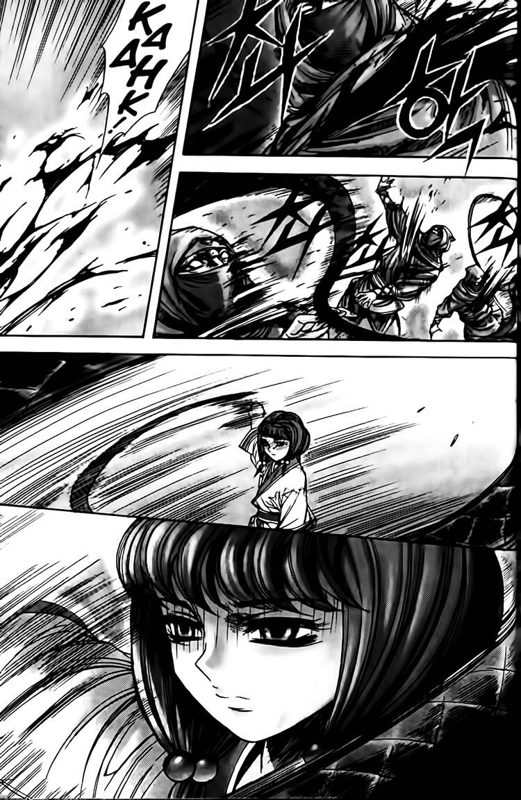 king of hell chapter 113 13