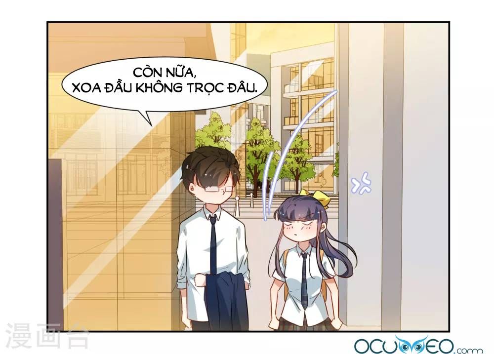 thầy giáo ác ma yêu tôi rồi chapter 39 9