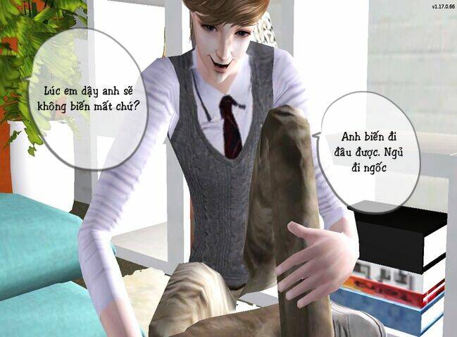 tìm em [truyện sims] chapter 26 22