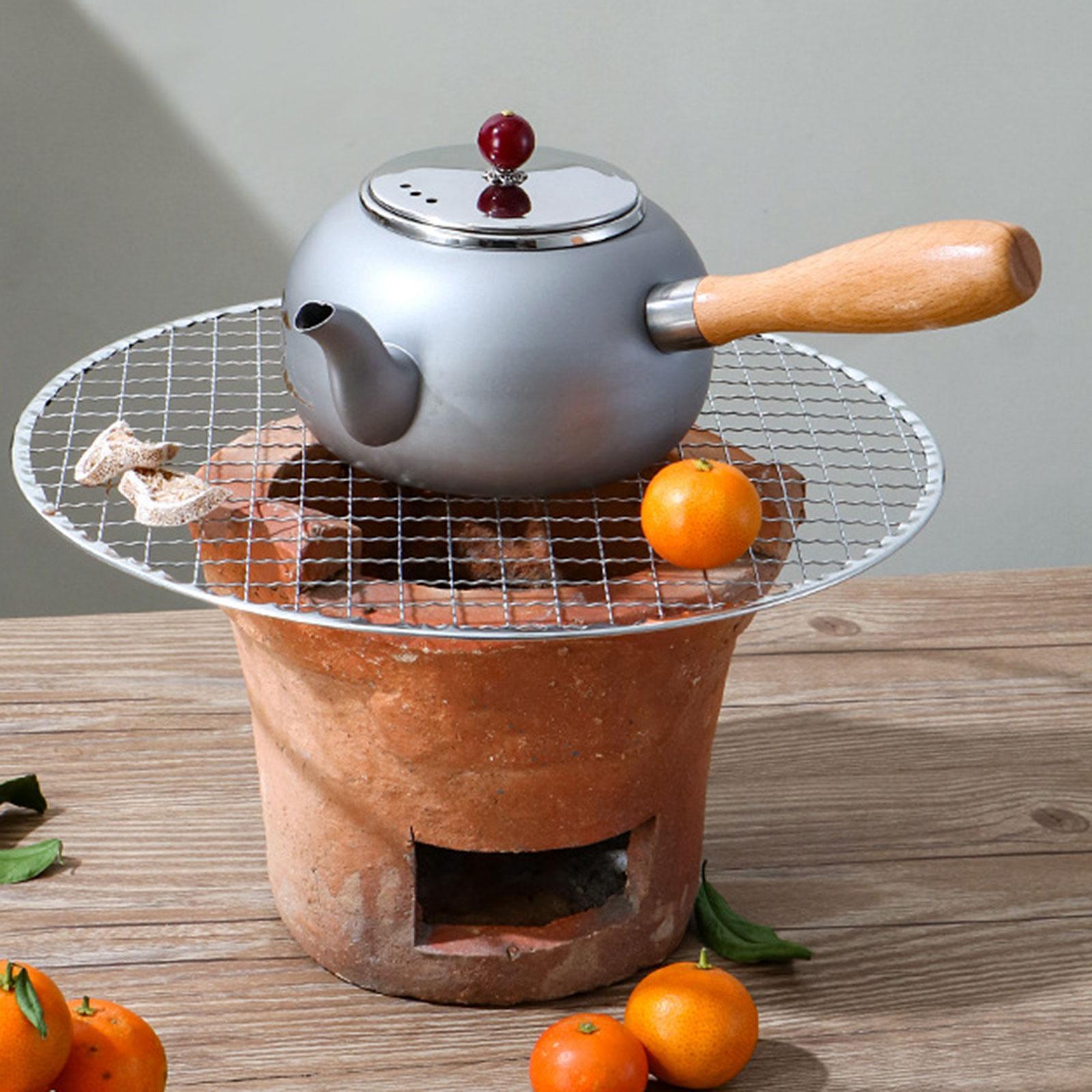 Tea Kettle Teapot Coffee Pot Garden Camp Picnic Fishing Camping Water Kettle