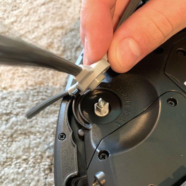 Probot Nelson A8, Robot hút bụi lau nhà WiFi, Alexa