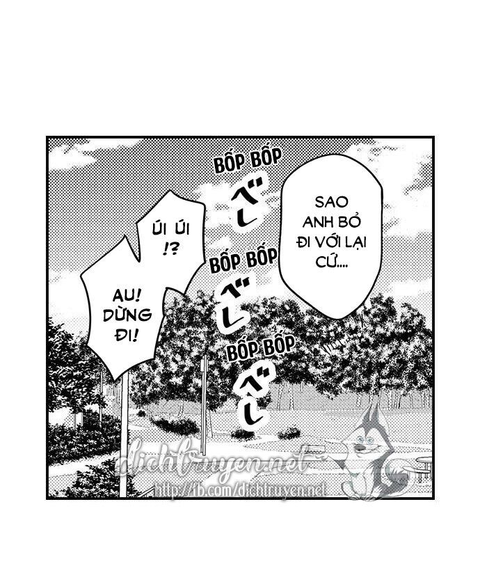 trêu ghẹo "gấu" nhà tôi! chapter 23 25