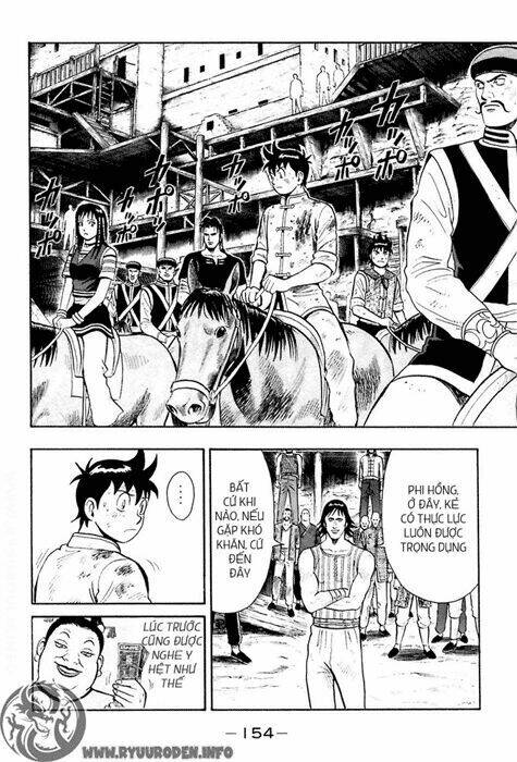 hoàng phi hồng phần iii chapter 9 147