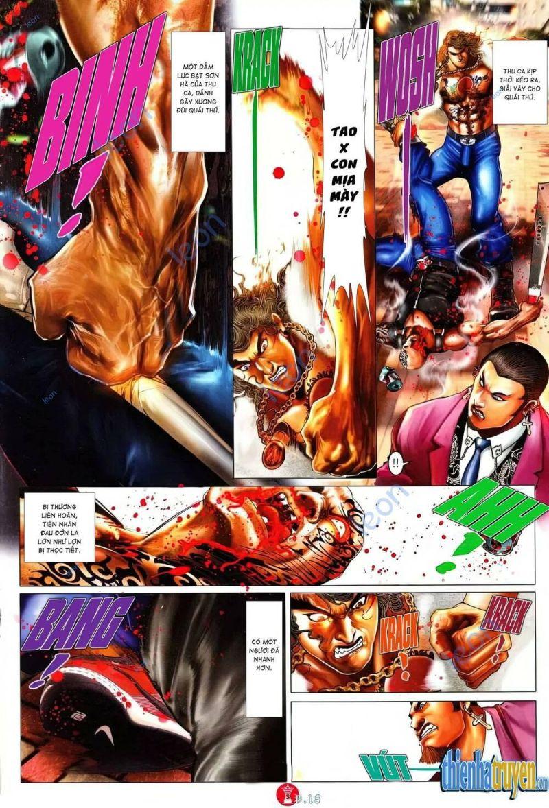 hỏa vũ diệu dương chapter 620 16