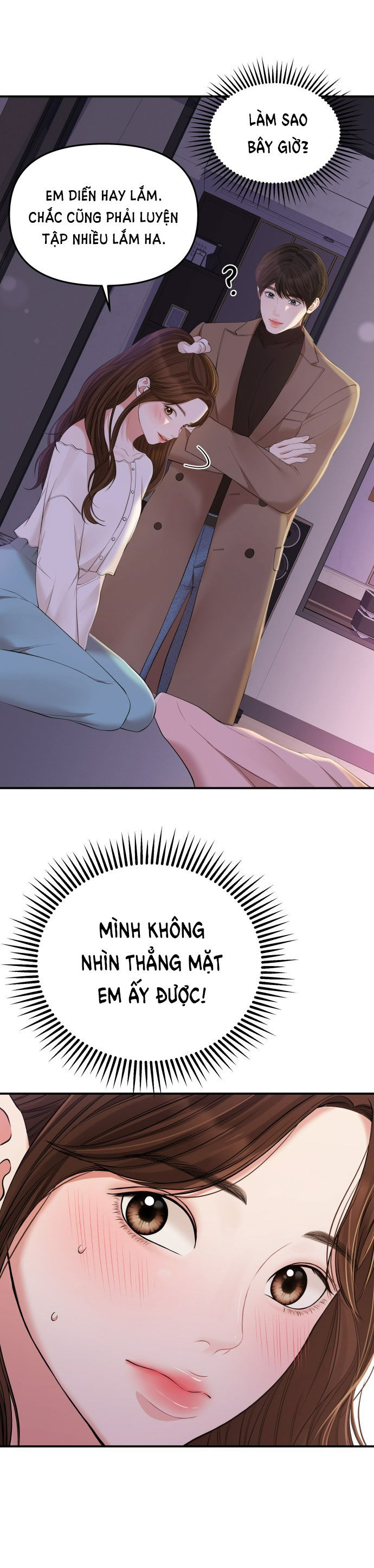 gửi em người đánh cắp những vì sao - to you who swallowed a star chapter 87.1 5