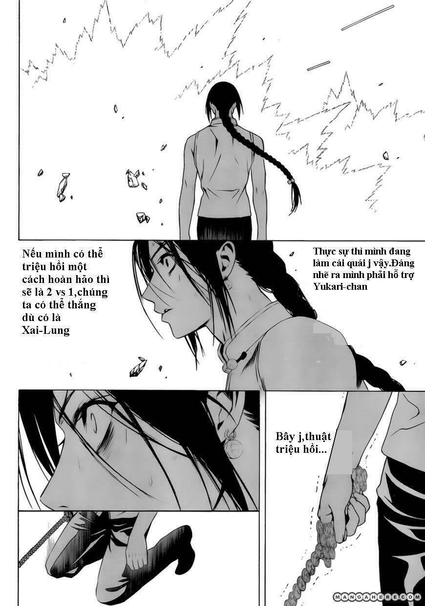 cô nàng ma cà rồng ii chapter 48 17