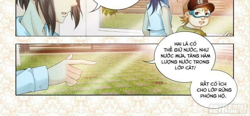 kỳ hiệp địa cầu chi chân tướng trong sa mạc chapter 1 21