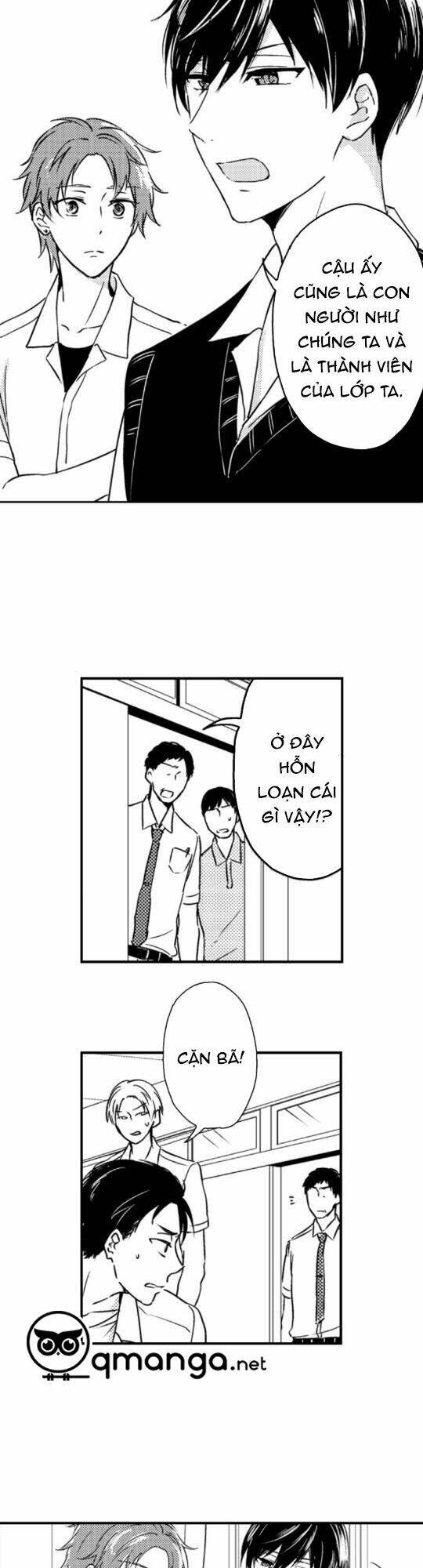 mang thai ở trường nam sinh chapter 20 4