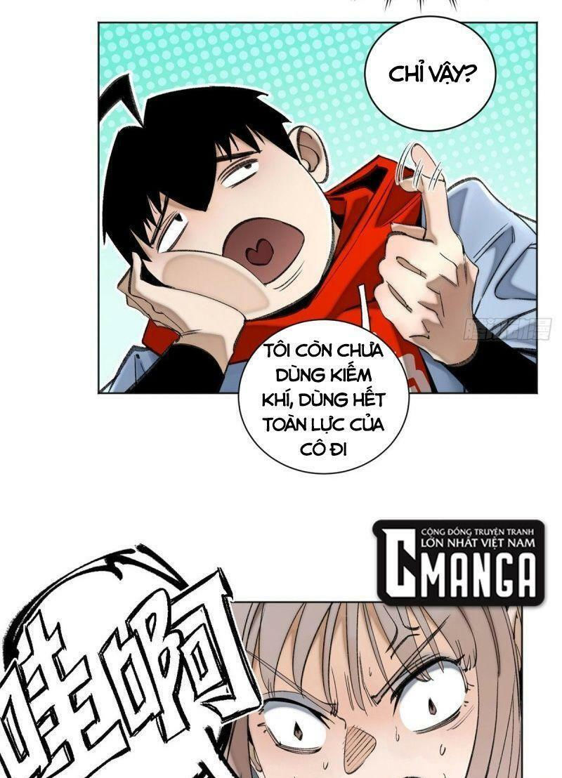 minh nhật chi kiếp chapter 63 10