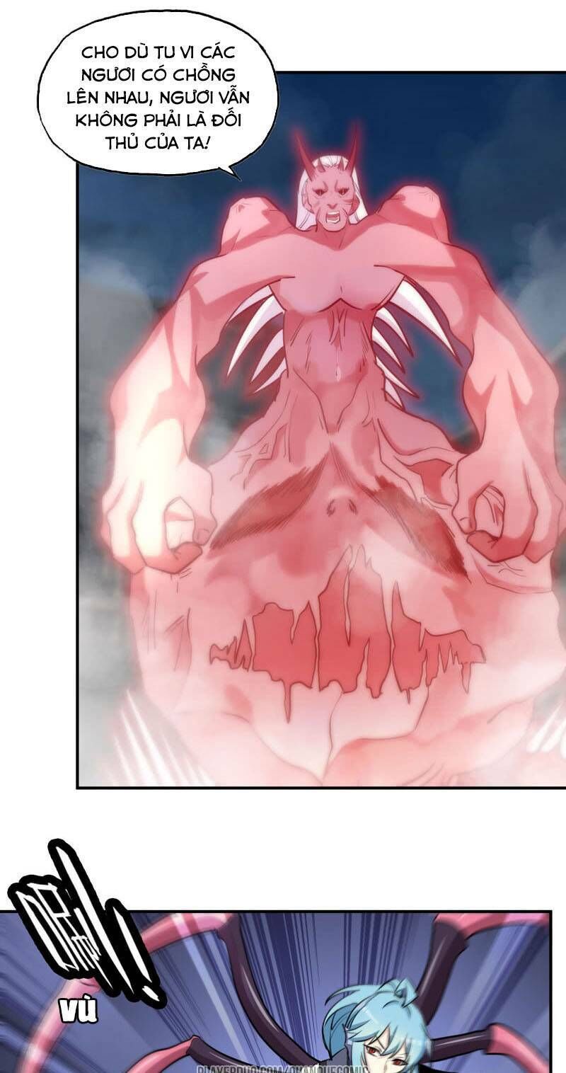 khởi đầu bằng một con côn chapter 14 22