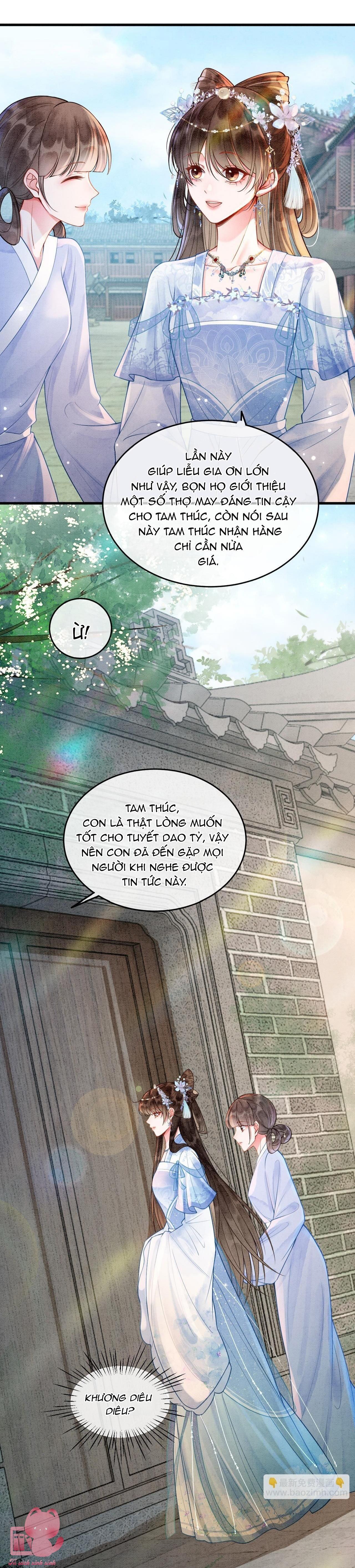 sau khi nàng bị đánh chết các ca ca hối hận rồi !! chapter 16 7