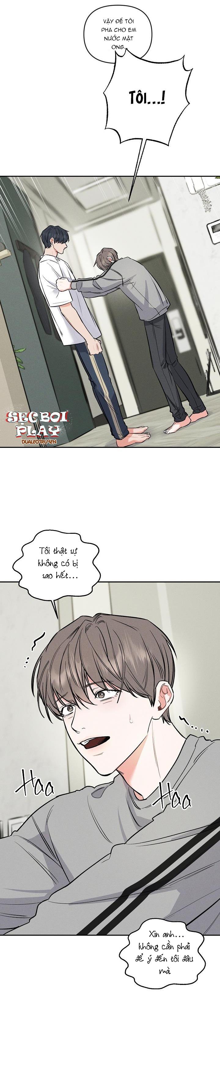 mặt trời của đêm chapter 19 13