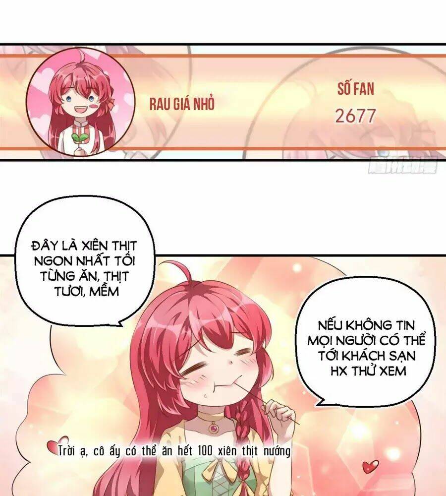 ông xã, em muốn ăn cho anh sạt nghiệp! chapter 6 30