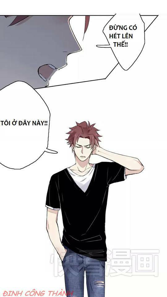 vòng cấm chết người chapter 3 31