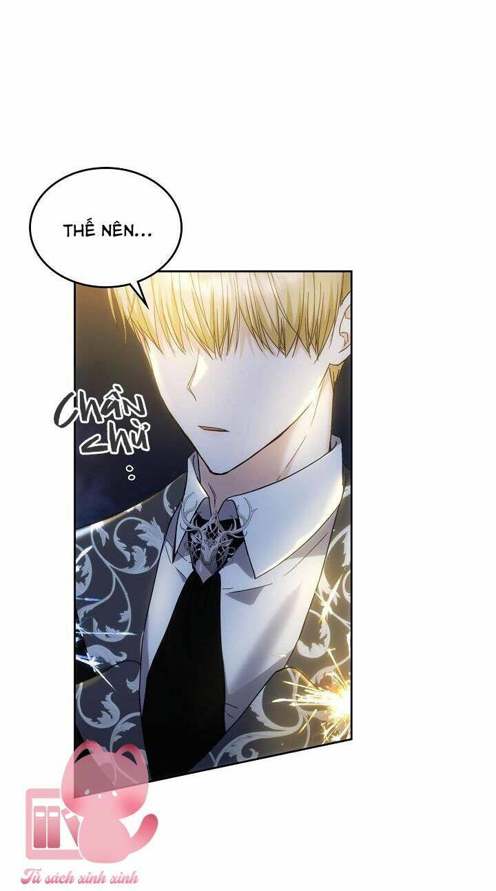 con gái bá tước bỗng thành vị hôn thê của thái tử điện hạ chapter 46 21