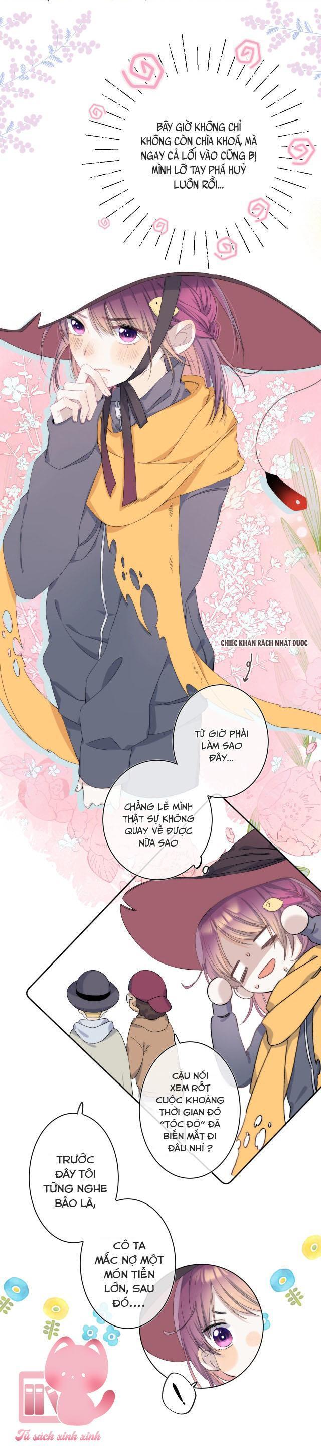 quả táo của anh chapter 2 46