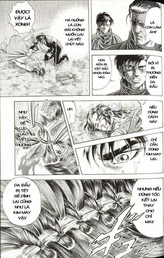 doctor kazu k1+ k2 - vô địch quái y chapter 2 18