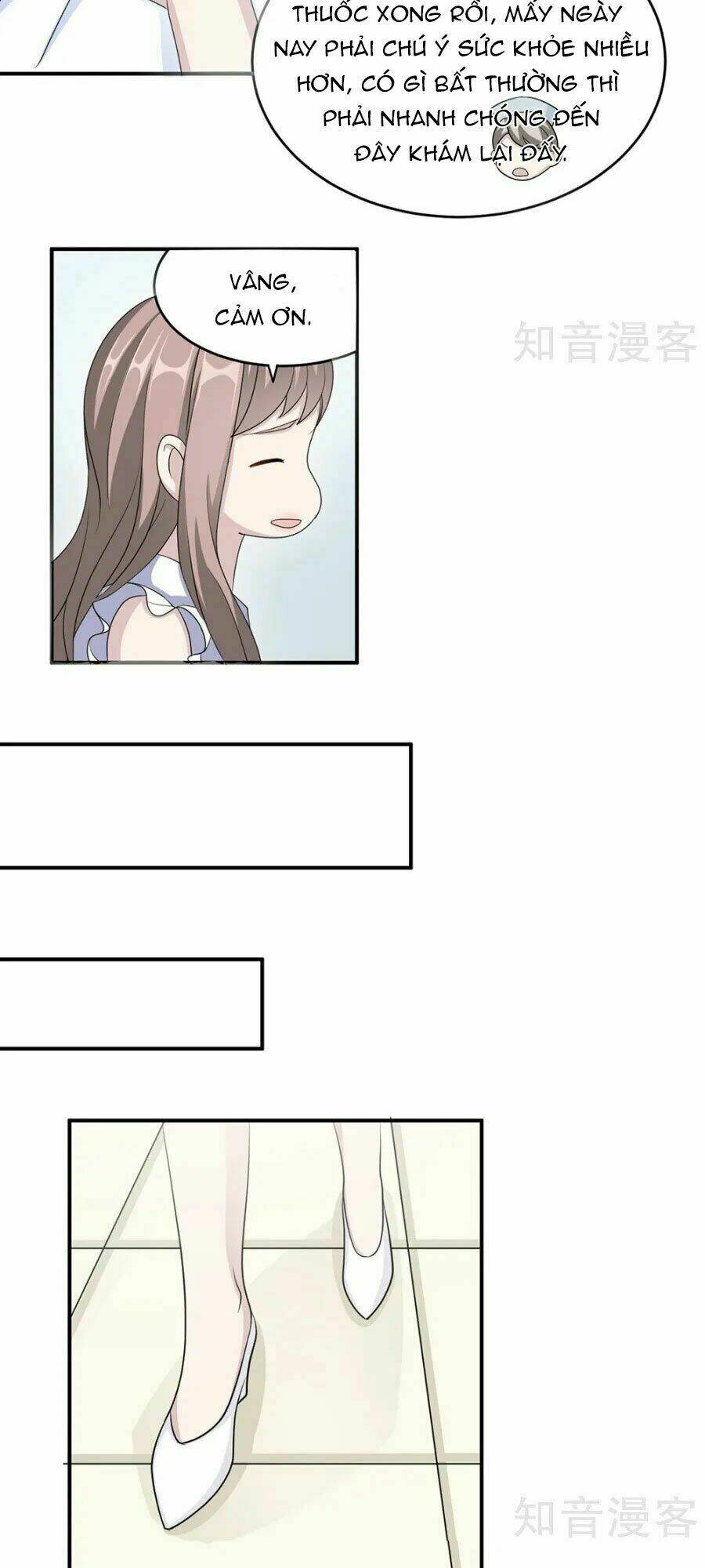 mạc thiếu bức hôn: vợ mới khó chống đỡ chapter 28 8