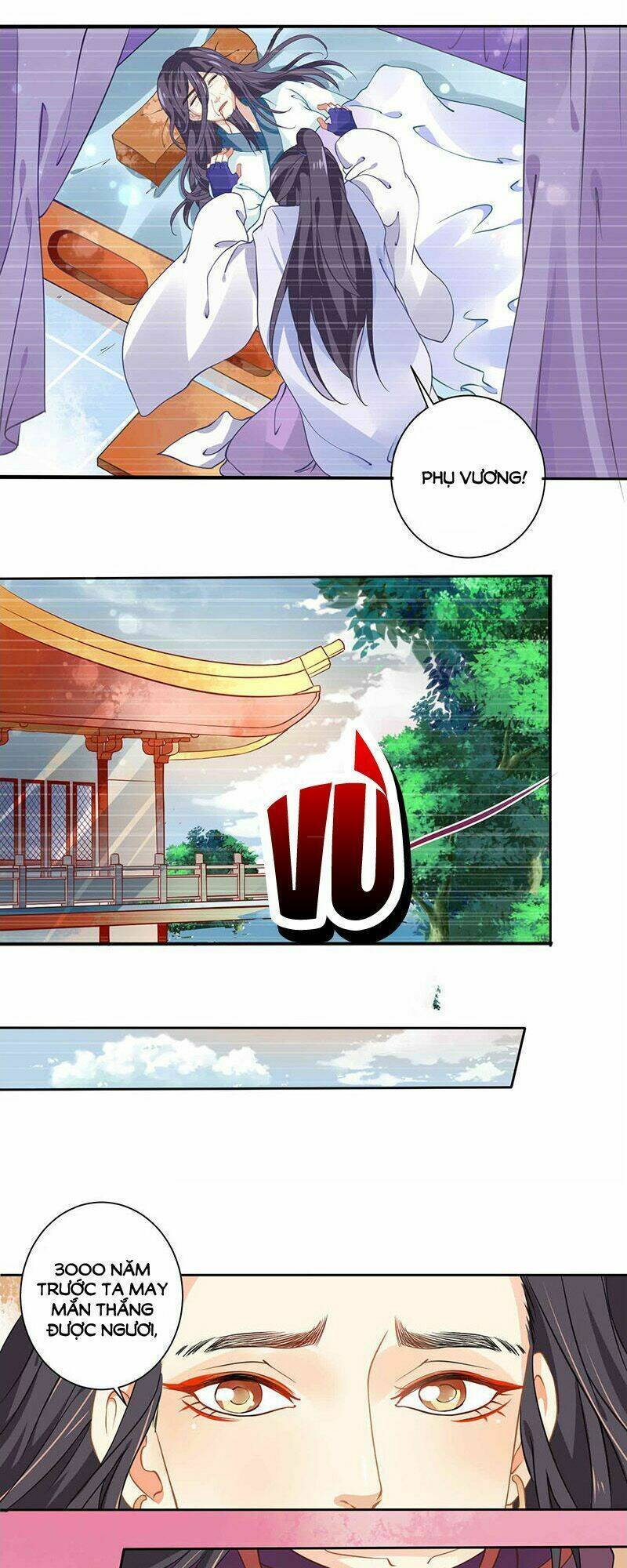 tay phải của bản tọa thành tinh rồi chapter 34 9