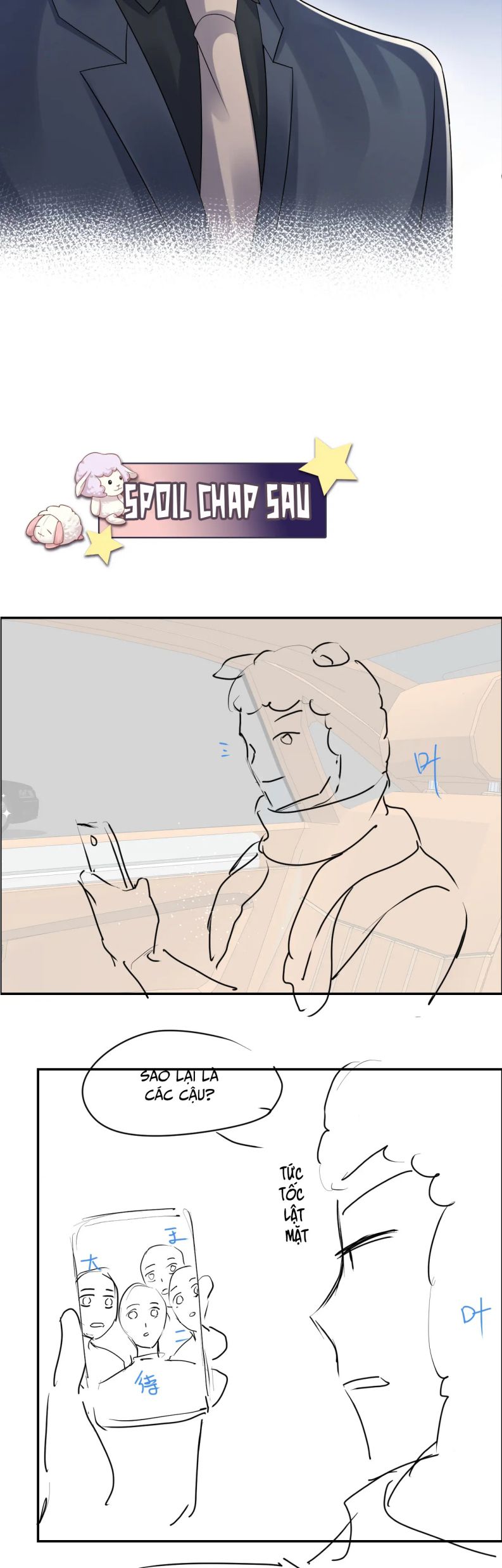 lại bị bạn trai cũ nhắm trúng rồi chapter 110 30