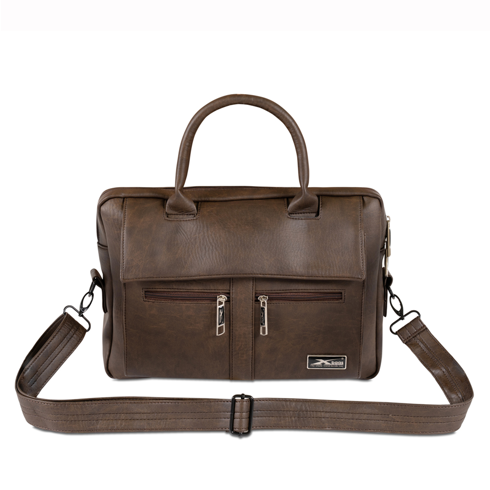 Cặp Công Sở Cặp Laptop Xbags Lavish XB4301 – Cặp Xách Đi Làm Cao Cấp, Sang Trọng, Đựng Laptop 15 Inch, Chống Thấm Nước, Lịch Lãm Bền Bỉ XB4301