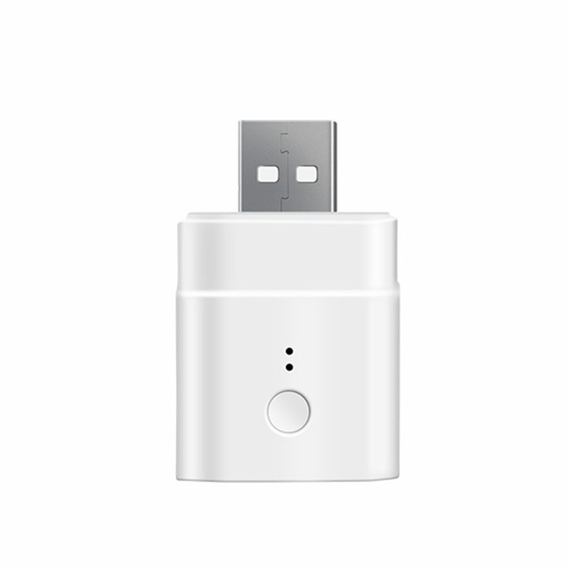 Bộ Chuyển Đổi USB Thông Minh Không Dây 5V SONOFF Micro