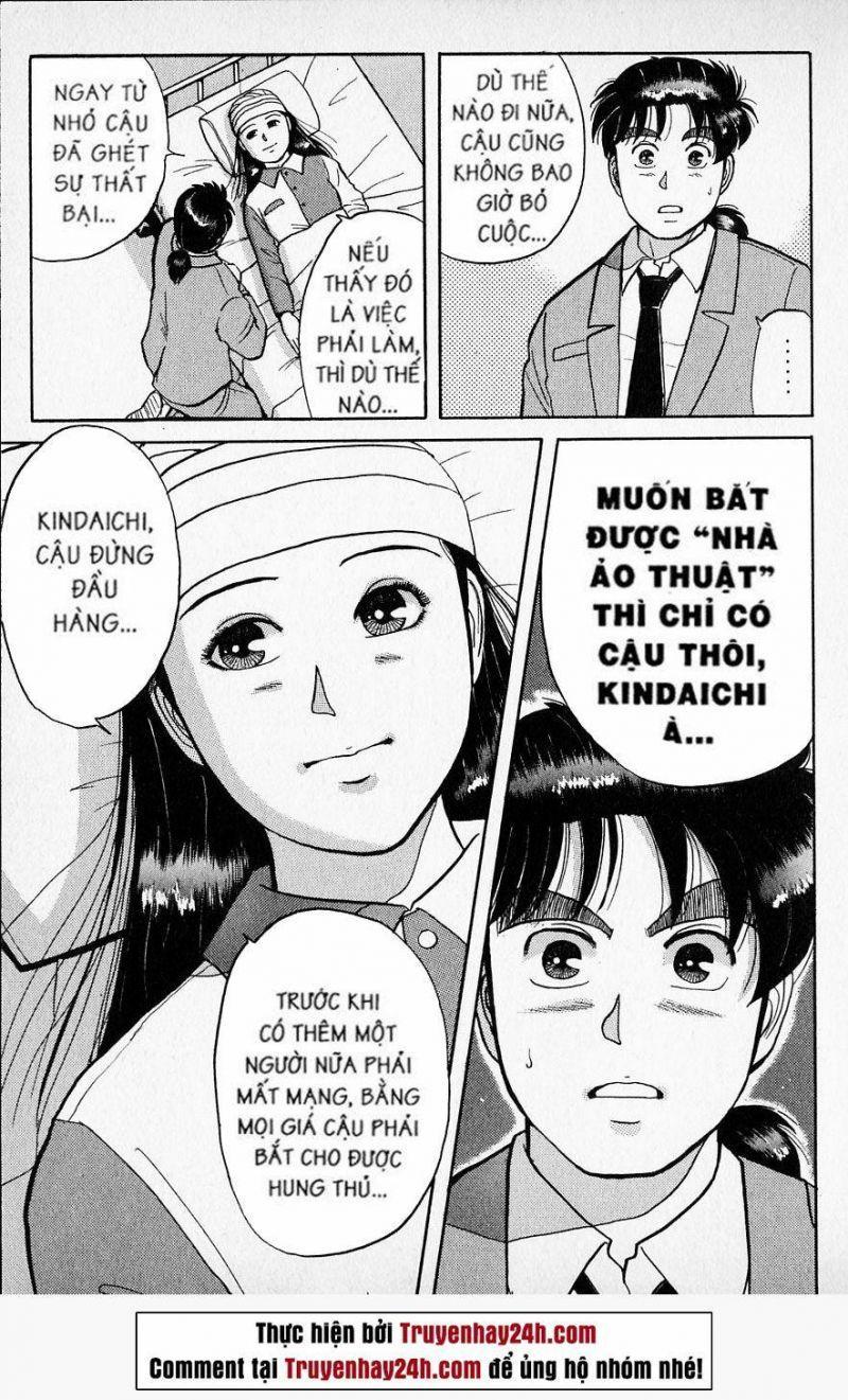 thám tử kindaichi (bản đẹp) chapter 406 17