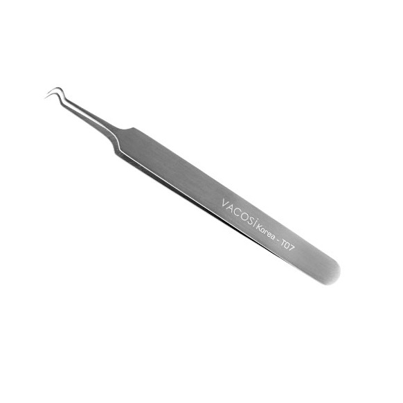 Nhíp gắp mụn Vacosi T07 Blackhead Tweezer