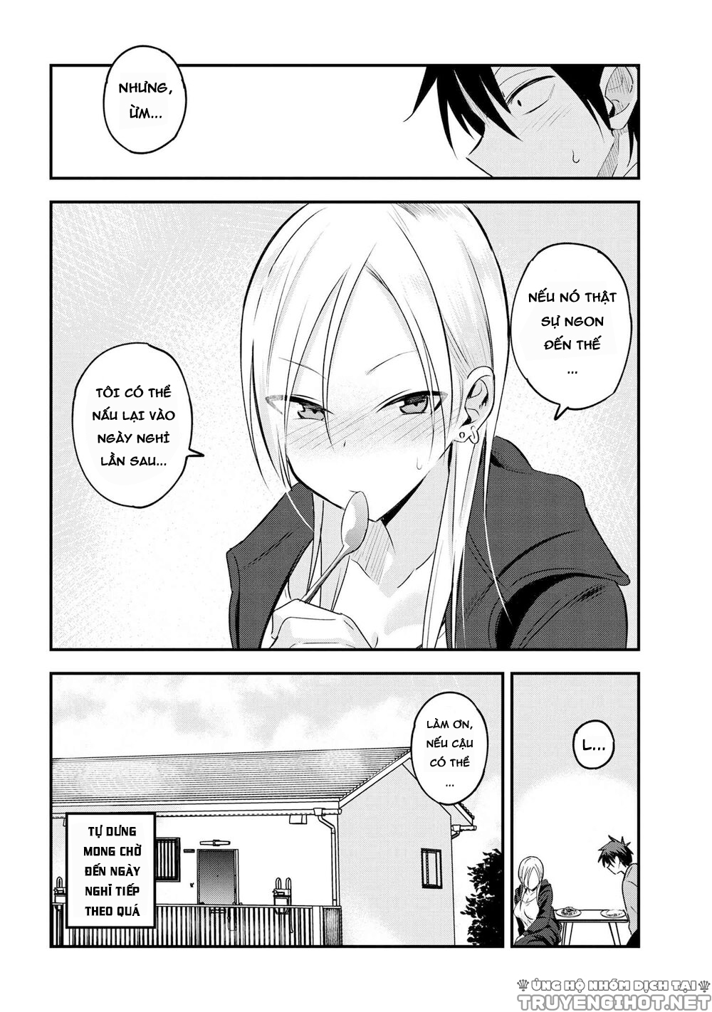 về nhà đi, akutsu-san! chapter 25 6