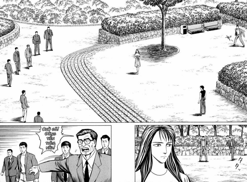 kiseijuu - ký sinh vật chapter 48 3